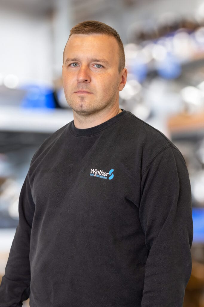 - Om os - Winther VVS & Ventilation ApS - 10 1 - Om os