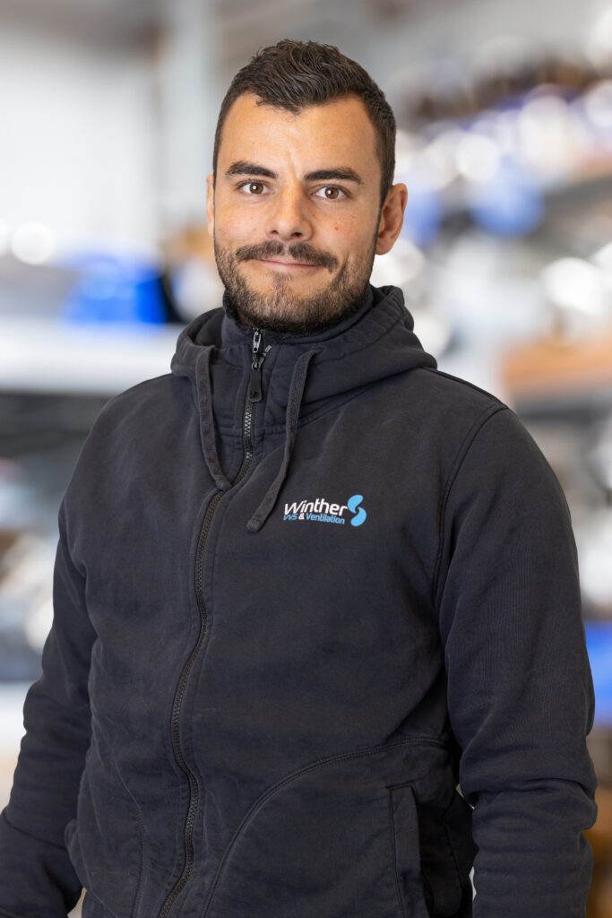 - Om os - Winther VVS & Ventilation ApS - 2 1 - Om os