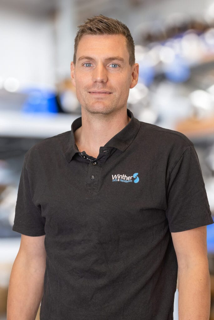 - Om os - Winther VVS & Ventilation ApS - 3 - Om os