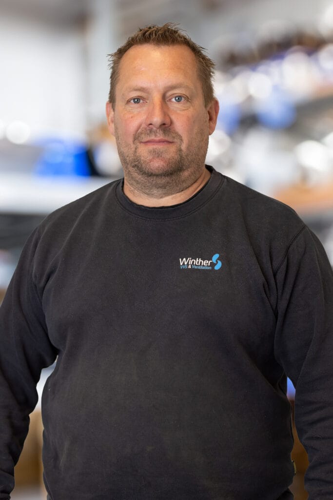 - Om os - Winther VVS & Ventilation ApS - 4 - Om os