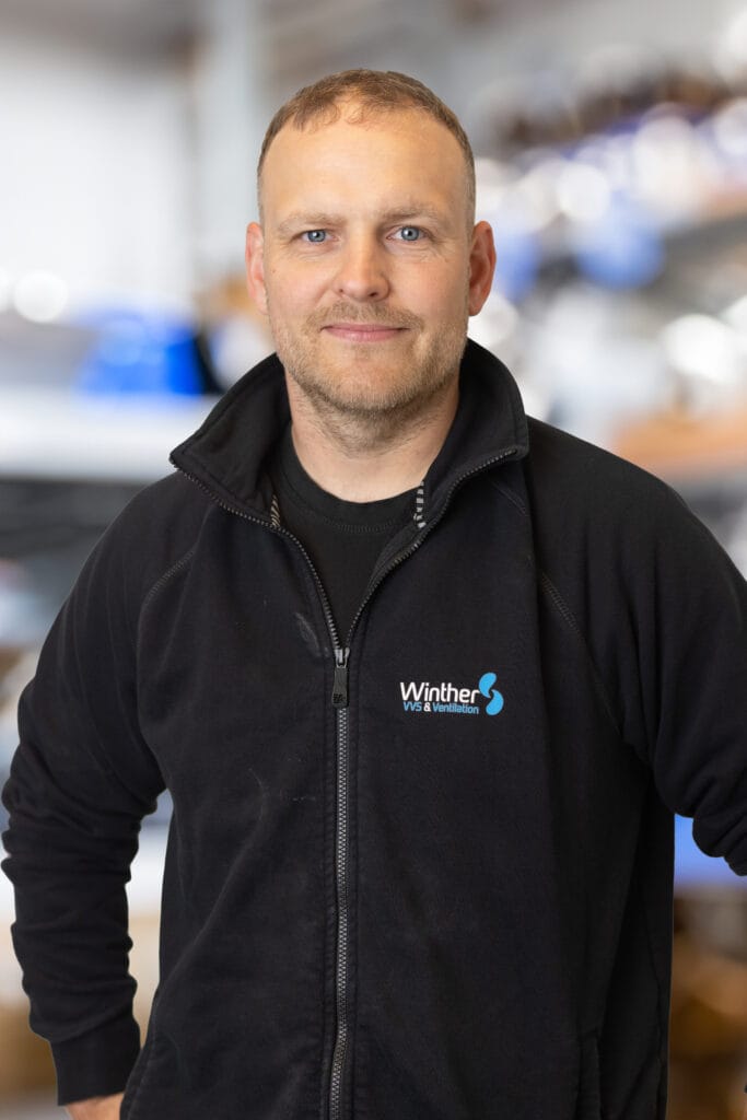 - Om os - Winther VVS & Ventilation ApS - 6 - Om os