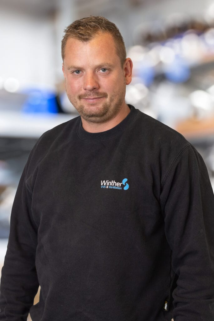 - Om os - Winther VVS & Ventilation ApS - 7 - Om os