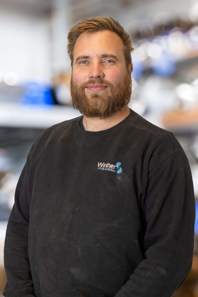 - Om os - Winther VVS & Ventilation ApS - 8 - Om os