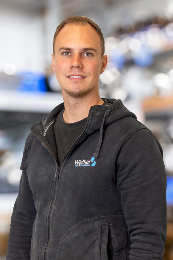 - Om os - Winther VVS & Ventilation ApS - 9 - Om os